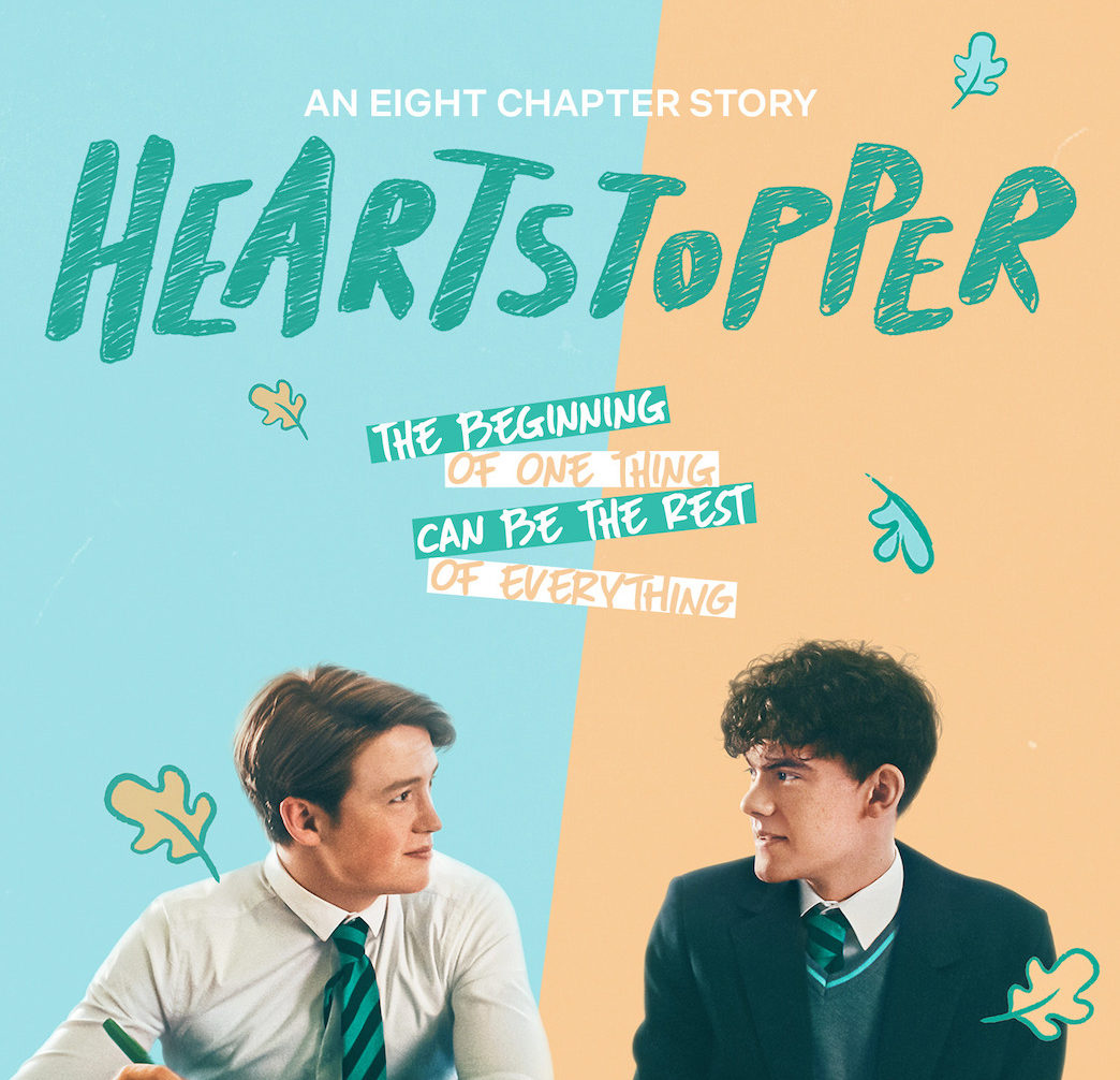 Heartstopper - Hatch