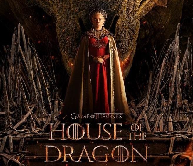 what is house of the dragon on uk