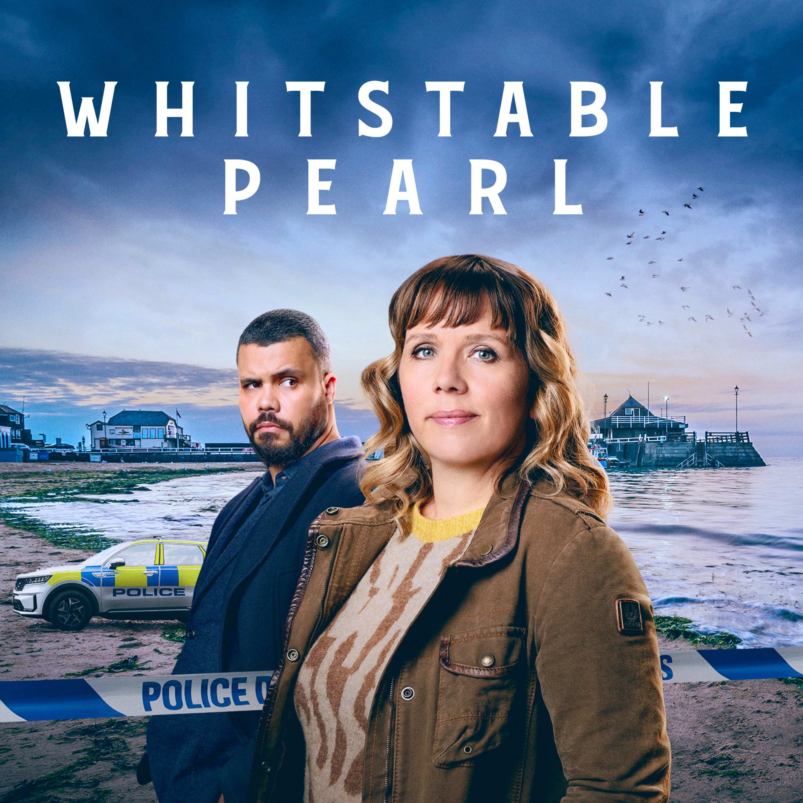 how many episodes are there in season 2 of whitstable pearl