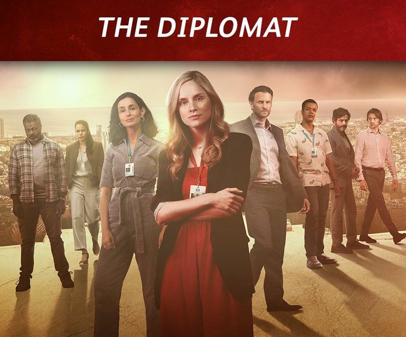 The Diplomat Hatch The Diplomat Hatch