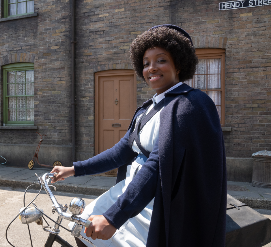 CALL THE MIDWIFE – S13 - Hatch